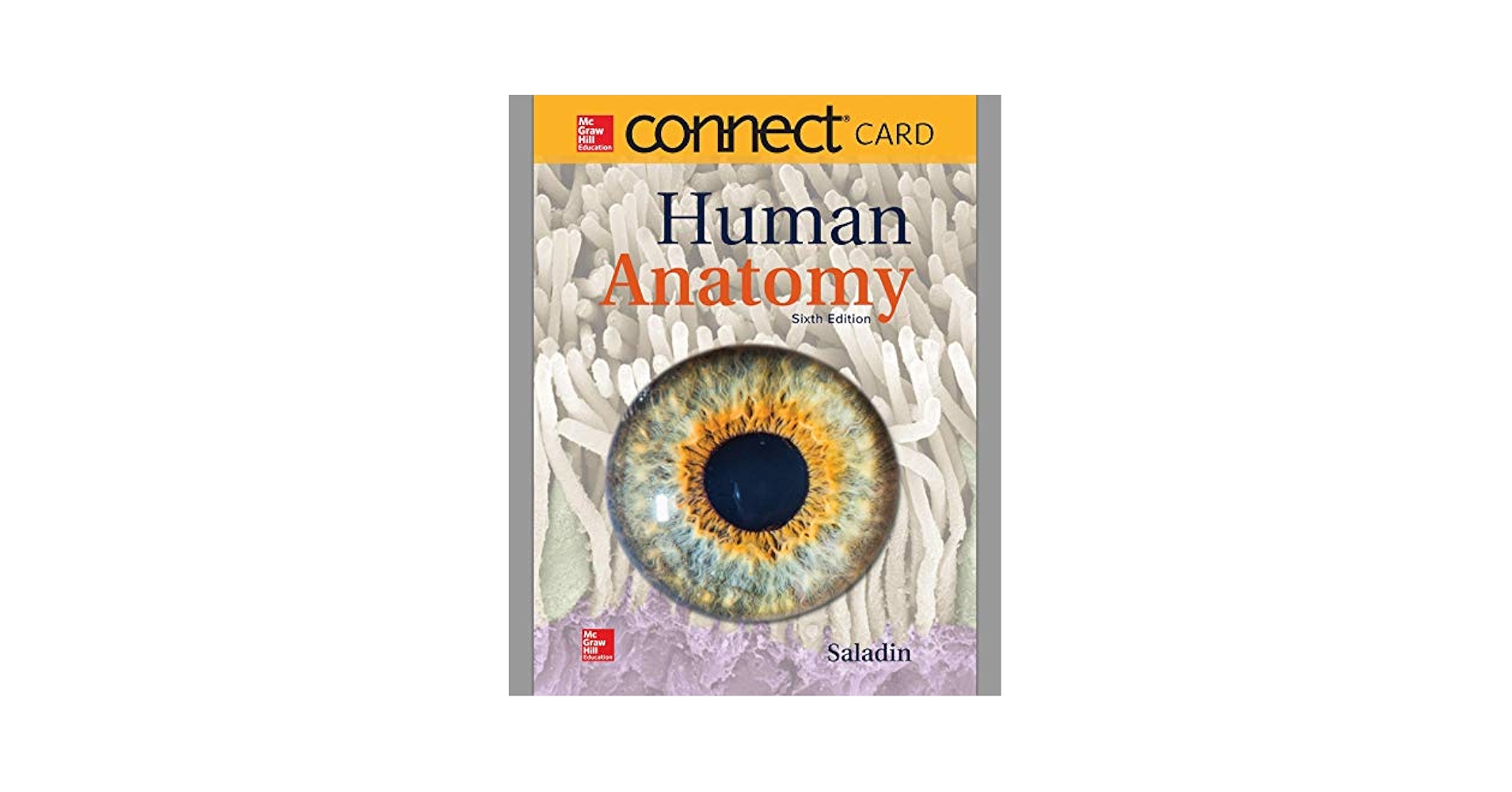 Amazon.com: Connect Access Card for Saladin Human Anatomy